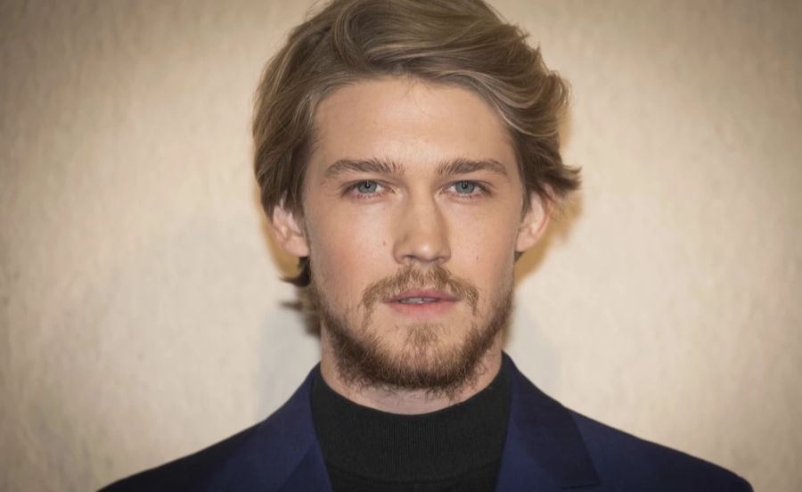 Joe Alwyn, der Ex-Freund von Taylor Swift.