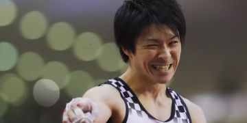 Kohei Uchimura
