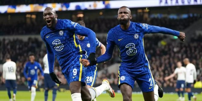 FC Chelsea Antonio Rüdiger