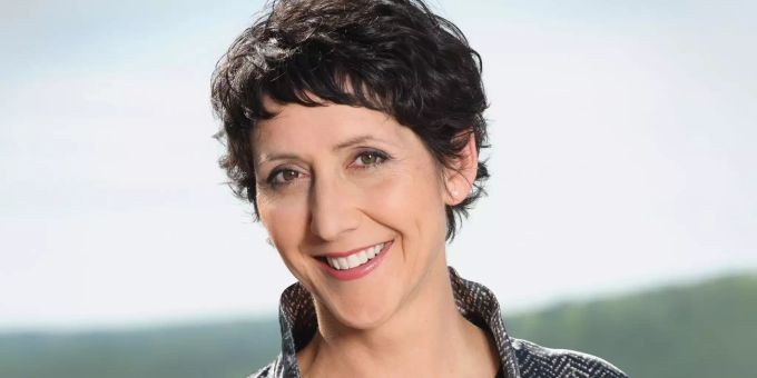 Monika Schärer verlässt SRF nach 32 Jahren. monika schärer
