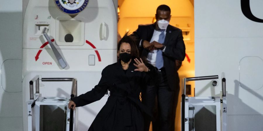 Kamala Harris
