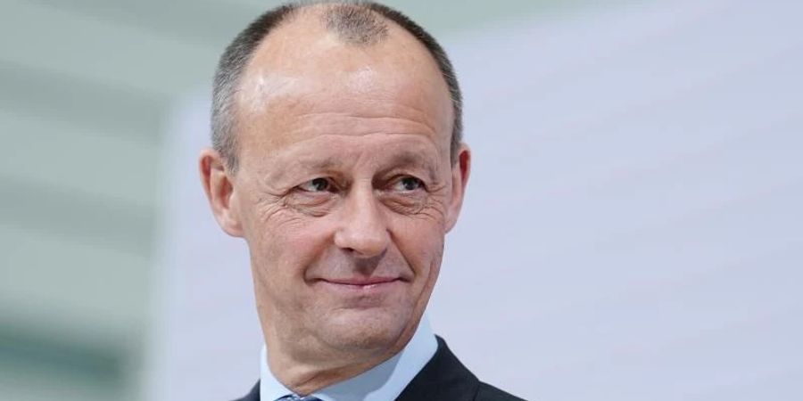 CDU-Chef Friedrich Merz ist nun auch Vorsitzender der Unions-Fraktion im Bundestag. Foto: Kay Nietfeld/dpa/Archivbild