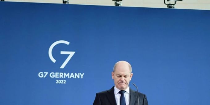 Bundeskanzler Olaf Scholz Bundeskanzler Olaf Scholz