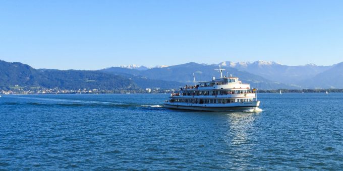 Bern - Bodensee-Schifffahrt soll sauberer und sicherer werden