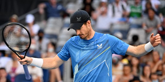 Andy Murray Verliert Bei Australian Open Nach Emotionalem Comeback