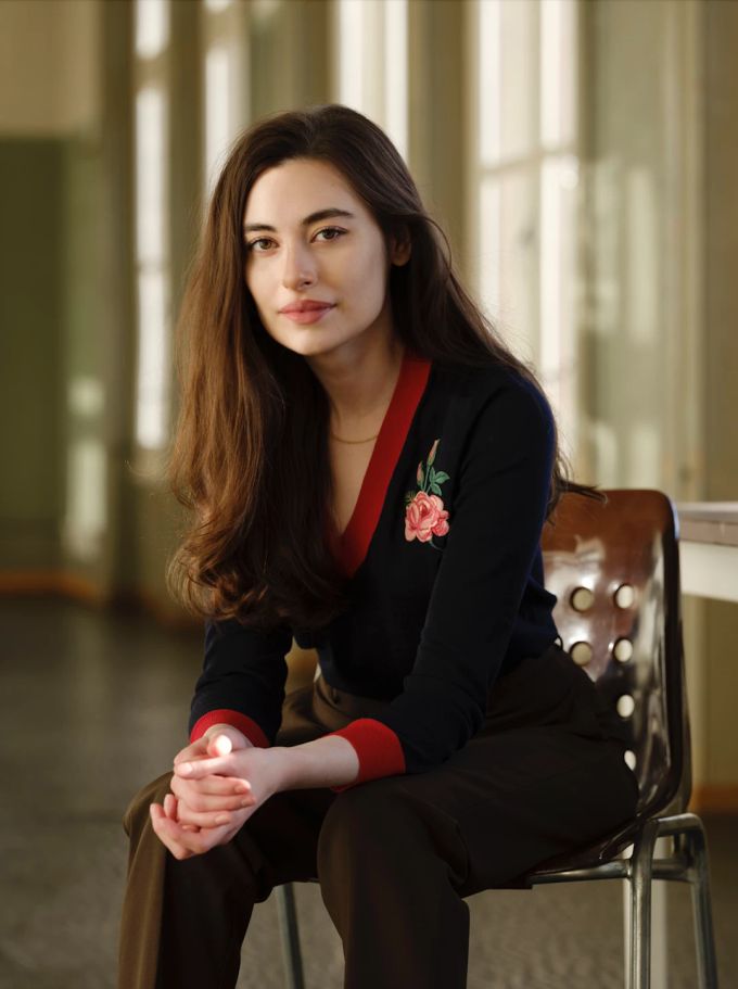 Sanija Ameti, Co-Präsidentin der Operation Libero, will wieder politisch aktiv werden. Sanjia Ameti