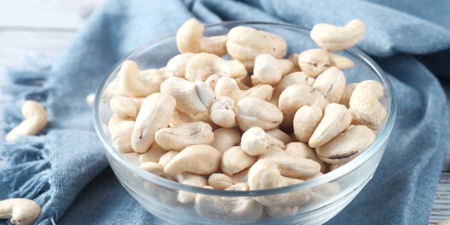 Cashewnüsse