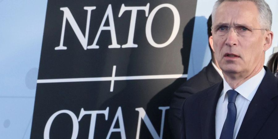 Jens Stoltenberg