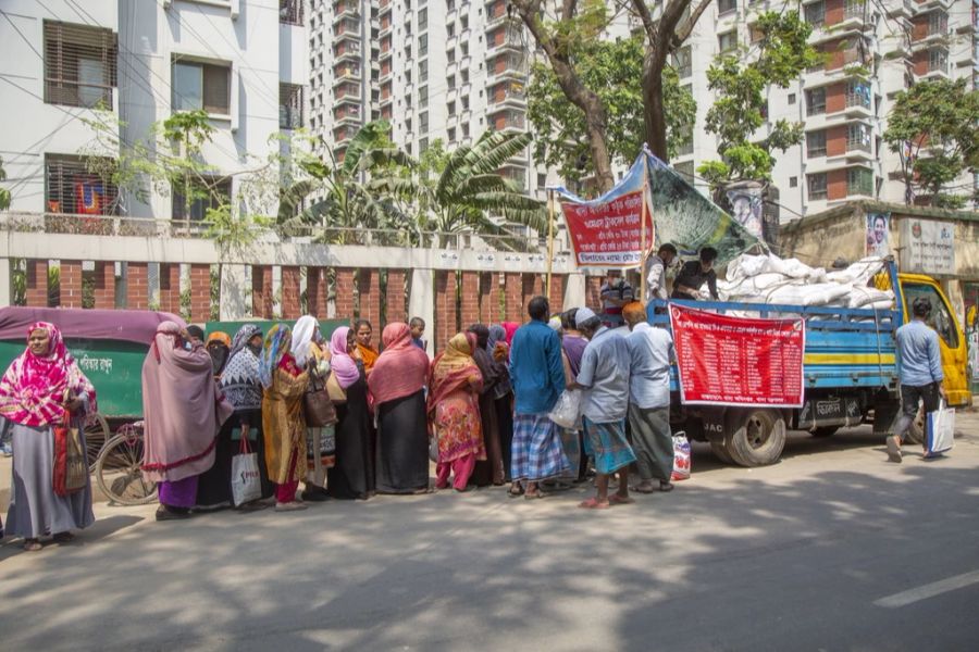 Bangladesch