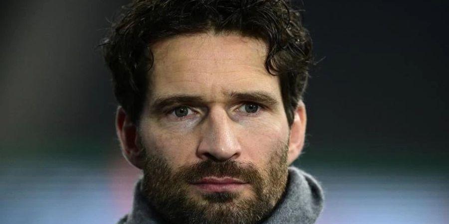 Arne Friedrich hat sein Amt als Herthas Sportdirektor vorzeitig niedergelegt. Foto: Soeren Stache/dpa-Zentralbild/dpa
