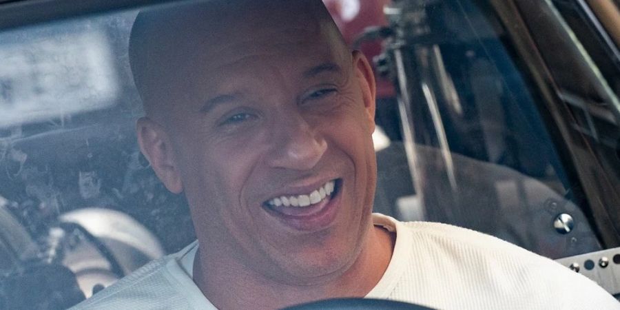 Vin Diesel freut sich auf das furiose Finale.