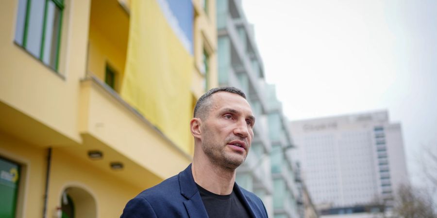 Wladimir Klitschko