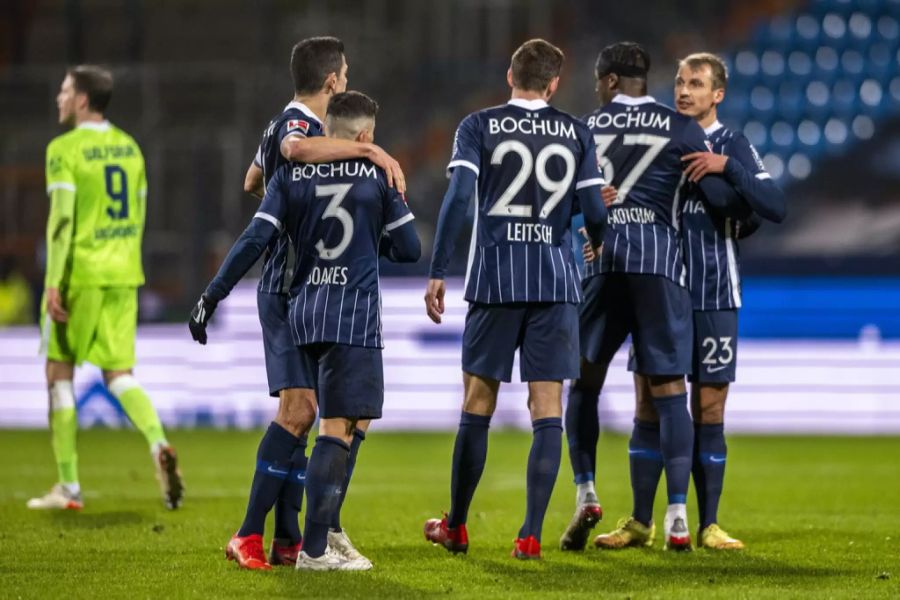 VfL Bochum VfL Wolfsburg