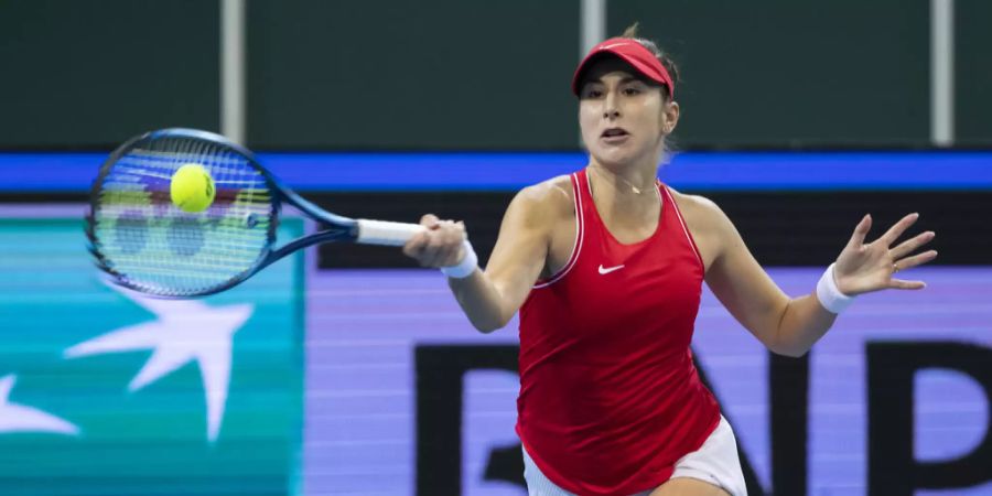 Belinda bencic