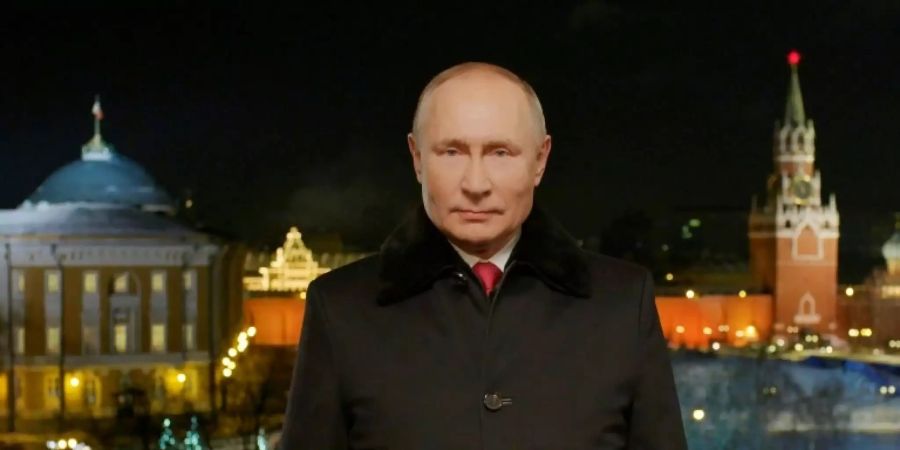 Wladimir Putin