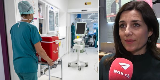 Neues Gesetz - SP-Wasserfallen rechnet mit mehr Organspendern