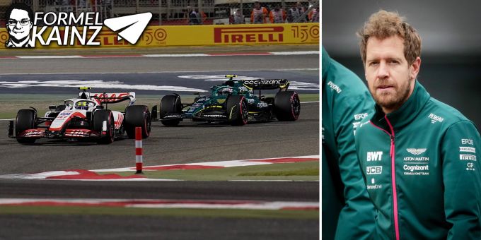 Debakel-Start - Kehrt Vettel überhaupt ins Aston-Martin-Cockpit zurück?