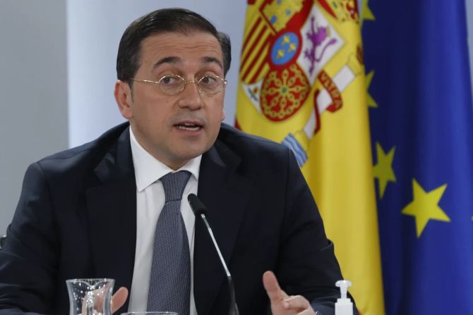 José Manuel Albares