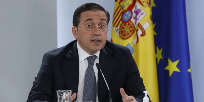 José Manuel Albares