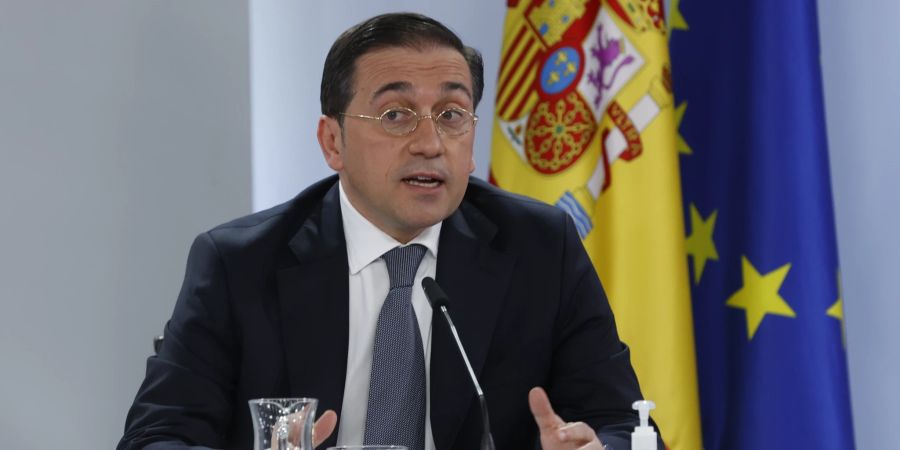 José Manuel Albares