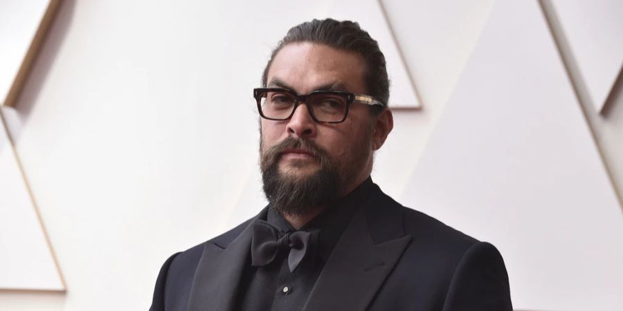 Jason Momoa