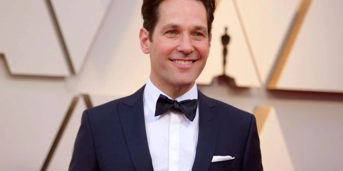Paul Rudd wird 53. Paul Rudd wird 53.