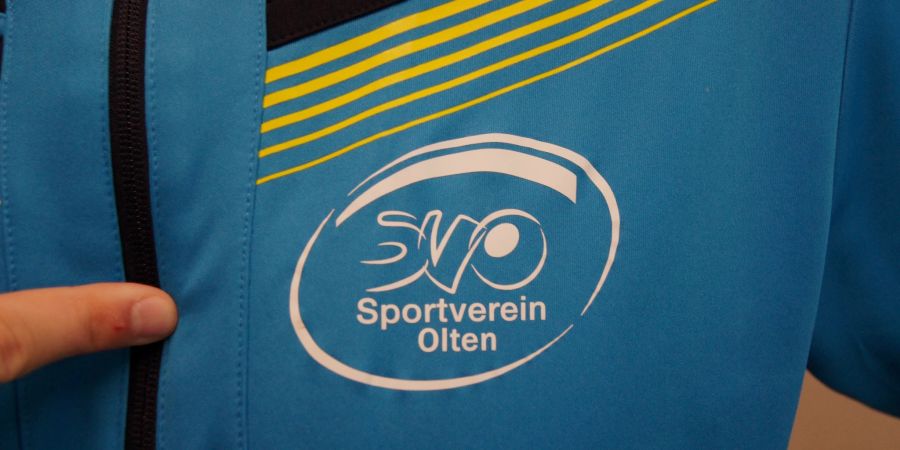 Der SV Olten bietet verschiedene Sportarten an. - Olten