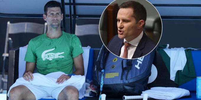 Visum wieder weg - Djokovic-Anwälte kämpfen weiter gegen Abschiebung