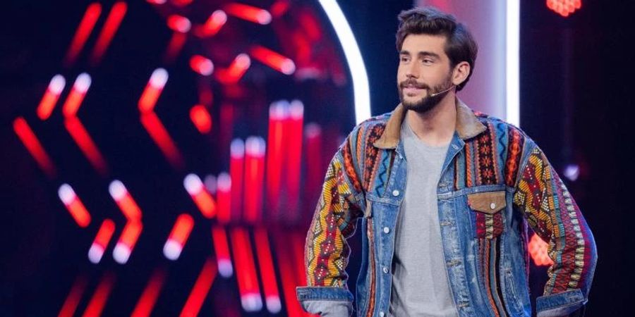 Alvaro Soler weiss nicht, wann er wieder Konzerte geben darf. Foto: Rolf Vennenbernd/dpa