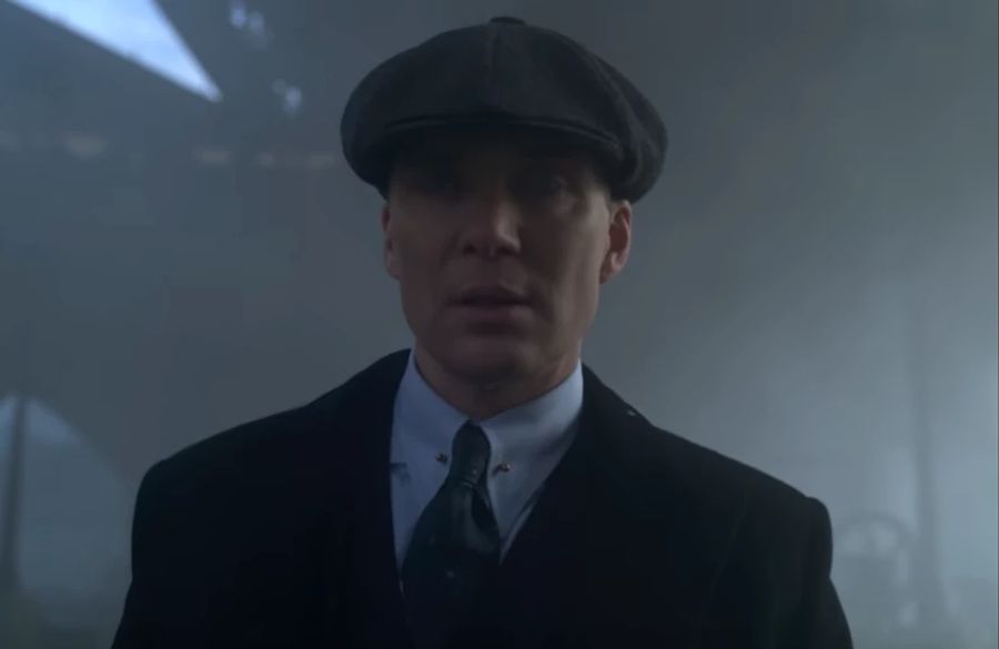 Tommy Shelby, gespielt von Schauspieler Cillian Murphy, ist die Hauptfigur in der erfolgreichen Serie «Peaky Blinders».