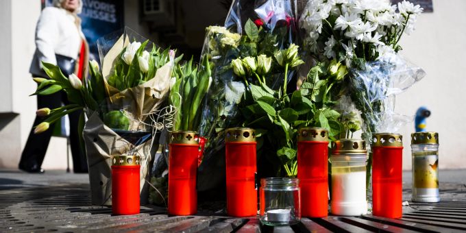 Umstände unklar - Vier tote Menschen in Montreux VD aufgefunden