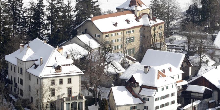 schloss schauenstein