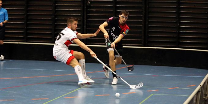 Die Nr. 74 des Unihockey Limmattal: Andris Ladner - Urdorf Die Nr. 74 des Unihockey Limmattal: Andris Ladner - Urdorf