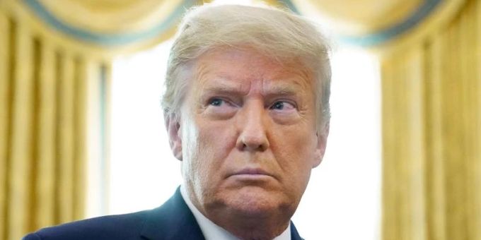 Donald Trump soll Fragen unter Eid beantworten. Foto: Patrick Semansky/AP/dpa Donald Trump soll Fragen unter Eid beantworten. Foto: Patrick Semansky/AP/dpa