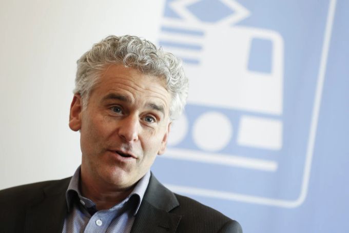 VöV-Direktor Ueli Stückelberger. VöV-Direktor Ueli Stückelberger