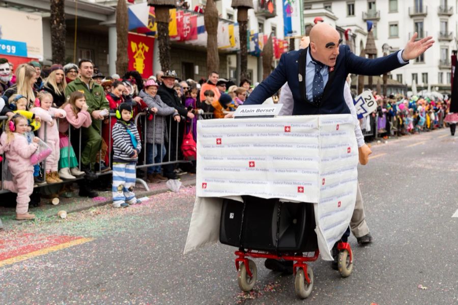 Fasnacht Luzern