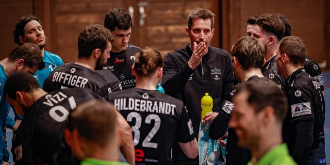 Handball NLB: Verflixte zehn Minuten. STV Baden