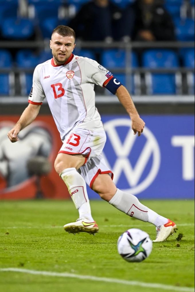 Stefan Ristovski