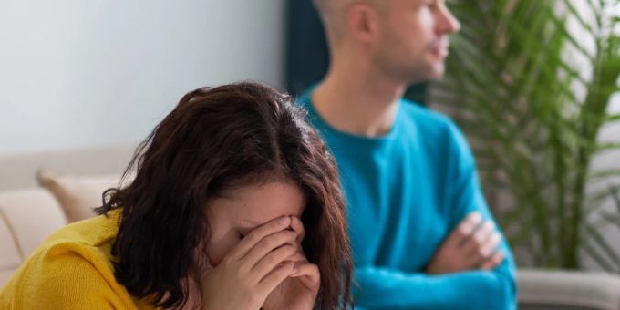 Männer leiden häufiger unter Bindungsangst als Frauen. Männer leiden häufiger unter Bindungsangst als Frauen.