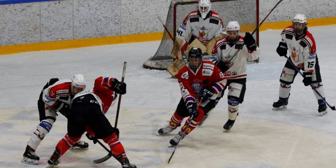 EHC Kreuzlingen-Konstanz steht im Playoff Finale.