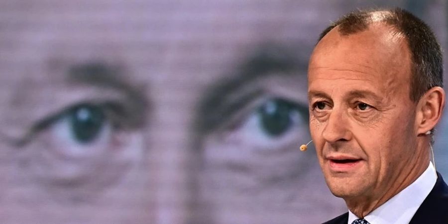 friedrich merz