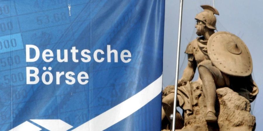 Deutsche Börse Simcorp EU