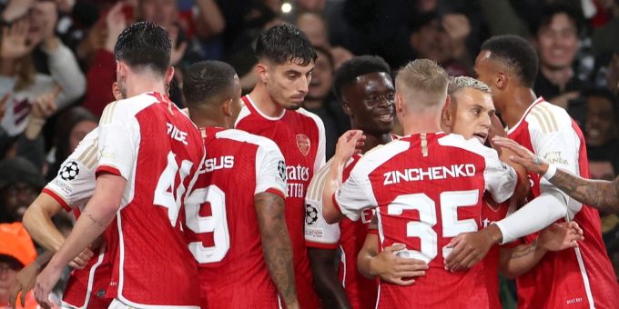 FC Arsenal souverän bei Nau.ch