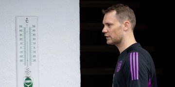 Manuel Neuer Bayern München
