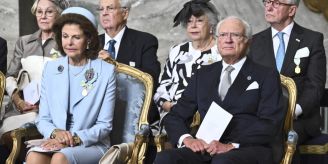 Carl Gustaf - Viel Musik für den Monarchen - König feiert Jubiläum