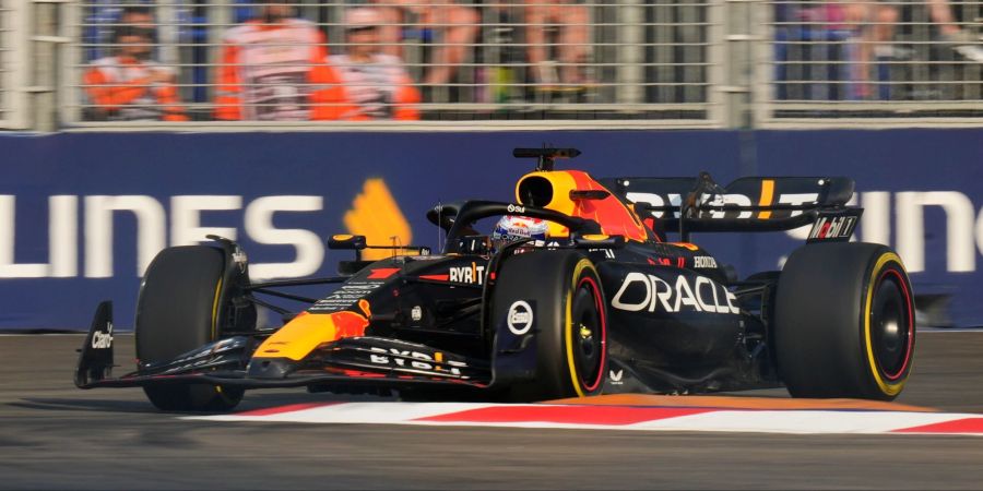 Max Verstappen Formel 1