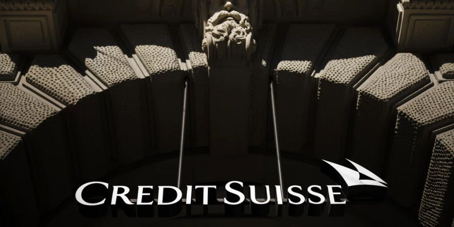 Credit Suisse Logo