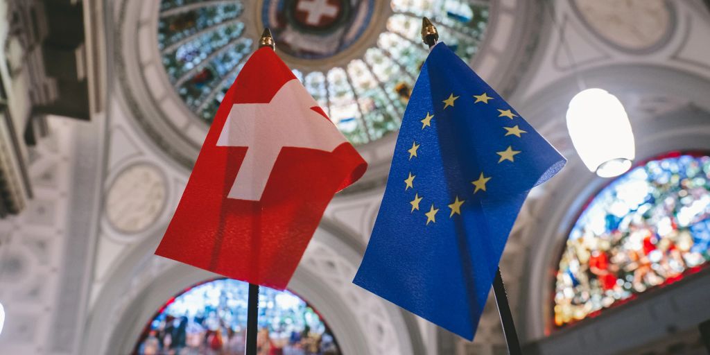 Switzerland needs more influence in Europe