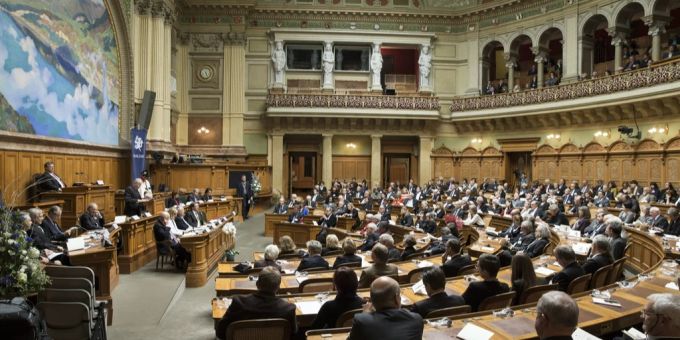 Die Verleihung des Balzan-Preises. balzan-preis