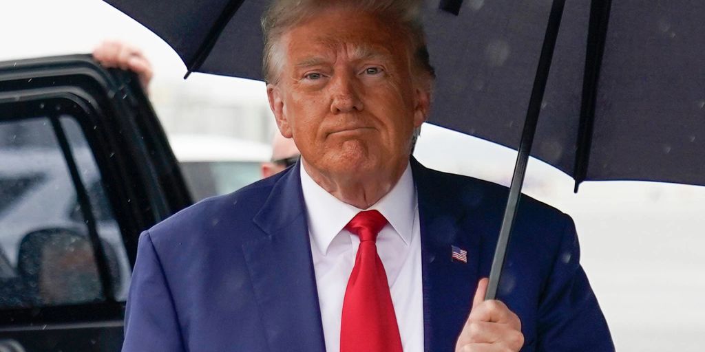 Breaking News Rückschlag Für Trump Gericht Untersagt Festnahmen Bei Razzien - vrowp9i